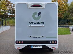 CHAUSSON S697 Titanium Line *MJ27*Arctic*Outdoor*Autom.