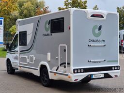CHAUSSON S697 Titanium Line *MJ27*Arctic*Outdoor*Autom.