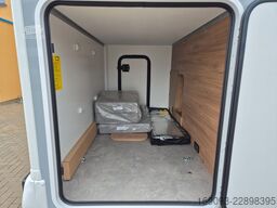 CHAUSSON S697 Titanium Line *MJ27*Arctic*Outdoor*Autom.