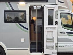 CHAUSSON S697 Titanium Line *MJ27*Arctic*Outdoor*Autom.