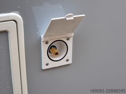 CHAUSSON S697 Titanium Line *MJ27*Arctic*Outdoor*Autom.
