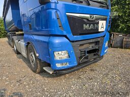 MAN TGX 18.500 4x4H BLS