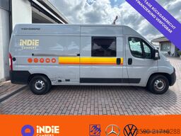 Fiat Ducato Weinsberg Carabus 600 K | 2023 | EURO6 | Professioneller Verkäufer