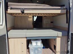 Fiat Ducato Weinsberg Carabus 600 K|2023 EURO 6 | Professioneller Verkäufer