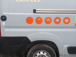 Fiat Ducato Weinsberg Carabus 600 K | 2023 | EURO6 | Professioneller Verkäufer