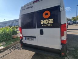 Fiat Ducato Weinsberg Carabus 600 K|2023 EURO 6 | Professioneller Verkäufer