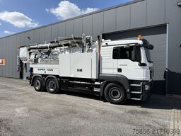 MAN 28.440 Wiedemann 12m³ Kombi Recycler/WRG