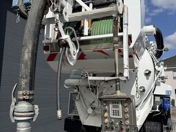 MAN 28.440 Wiedemann 12m³ Kombi Recycler/WRG