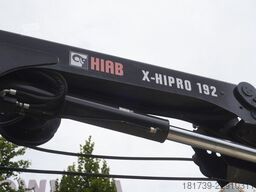 Mercedes-Benz Arocs 1833 4x2 / 50 tho. km! / HIAB