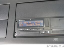 Mercedes-Benz Arocs 1833 4x2 / 50 tho. km! / HIAB
