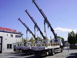 Mercedes-Benz Arocs 1833 4x2 / 50 tho. km! / HIAB