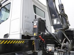 Mercedes-Benz Arocs 1833 4x2 / 50 tho. km! / HIAB
