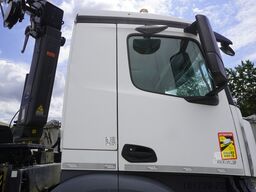 Mercedes-Benz Arocs 1833 4x2 / 50 tho. km! / HIAB