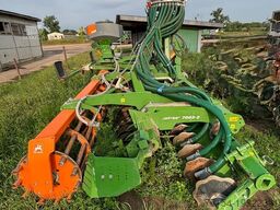 Amazone Catros+7003-2/ Green Drill/ Vogelsang Gülleverteiler