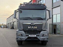 MAN TGS 41.540 8x4 BB Muldenkipper 20m³ NEUHEIT !!!