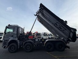 MAN TGS 41.540 8x4 BB Muldenkipper 20m³ NEUHEIT !!!
