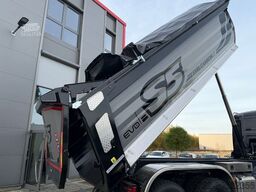 MAN TGS 41.540 8x4 BB Muldenkipper 20m³ NEUHEIT !!!