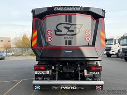 MAN TGS 41.540 8x4 BB Muldenkipper 20m³ NEUHEIT !!!