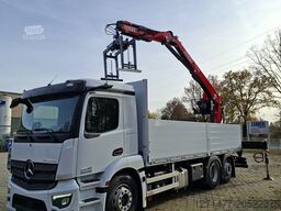 Mercedes-Benz Actros 2548