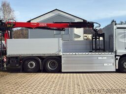 Mercedes-Benz Actros 2548
