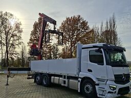 Mercedes-Benz Actros 2548