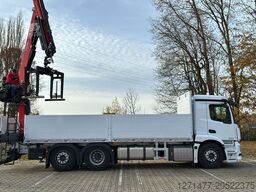 Mercedes-Benz Actros 2548