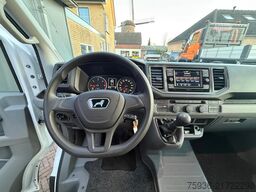 MAN TGE Cold Car / Freezer I Carplay I 7500 KM! + COC