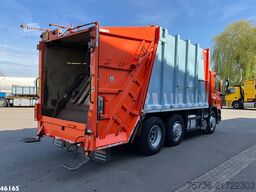 DAF FAG 75 CF 250 Haller 20m³