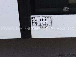 Iveco Crossway Ligne / 12,1m / Automatic / Airco  / l...