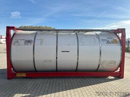 Welfit Oddy 20FT ISO Tankcontainer /  24.870L / UN-Portable...
