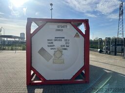 Welfit Oddy 20FT ISO Tankcontainer /  24.870L / UN-Portable...