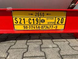 Welfit Oddy 20FT ISO Tankcontainer /  24.870L / UN-Portable...