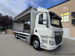 DAF CF 340|ORTEN-SideLiner|LBW|Tageszulassung