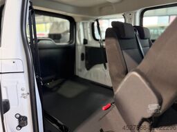 OPEL Vivaro Kombi M