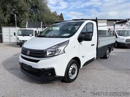FIAT Talento Pritsche 125PS 82.000 Km SERVICE*TÜV*AHK