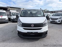 FIAT Talento Pritsche 125PS 82.000 Km SERVICE*TÜV*AHK