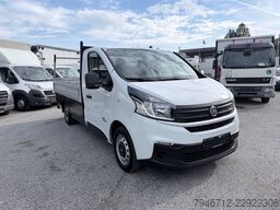 FIAT Talento Pritsche 125PS 82.000 Km SERVICE*TÜV*AHK