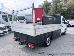 FIAT Talento Pritsche 125PS 82.000 Km SERVICE*TÜV*AHK