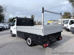 FIAT Talento Pritsche 125PS 82.000 Km SERVICE*TÜV*AHK