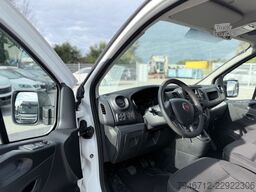 FIAT Talento Pritsche 125PS 82.000 Km SERVICE*TÜV*AHK