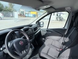 FIAT Talento Pritsche 125PS 82.000 Km SERVICE*TÜV*AHK