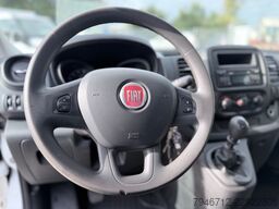 FIAT Talento Pritsche 125PS 82.000 Km SERVICE*TÜV*AHK