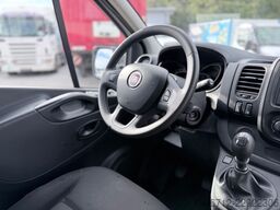 FIAT Talento Pritsche 125PS 82.000 Km SERVICE*TÜV*AHK