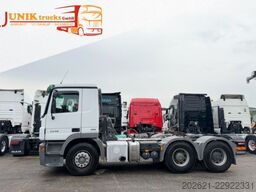 MERCEDES-BENZ Actros 2646 6x4 Hydraulik&Mischer Pumpe