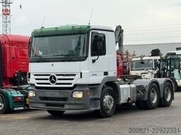 MERCEDES-BENZ Actros 2646 6x4 Hydraulik&Mischer Pumpe