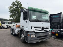 MERCEDES-BENZ Actros 2646 6x4 Hydraulik&Mischer Pumpe