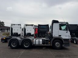 MERCEDES-BENZ Actros 2646 6x4 Hydraulik&Mischer Pumpe
