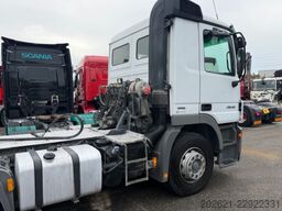MERCEDES-BENZ Actros 2646 6x4 Hydraulik&Mischer Pumpe