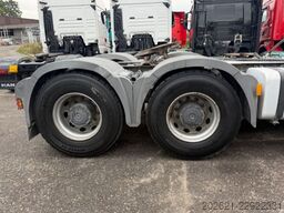 MERCEDES-BENZ Actros 2646 6x4 Hydraulik&Mischer Pumpe