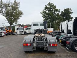 MERCEDES-BENZ Actros 2646 6x4 Hydraulik&Mischer Pumpe
